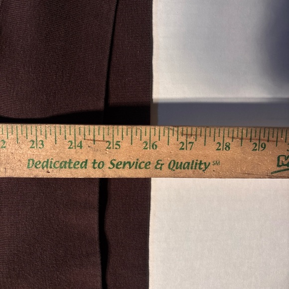 Vtg Polo Ralph Lauren Brown Small Pony Embroidered 90’s Crewneck Sweatshirt XL - Picture 7 of 9